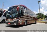 Santa Maria Fretamento e Turismo > Transportes Santa Maria(SP) 800 na cidade de São Paulo, São Paulo, Brasil, por Guilherme Esteves Peruzzi. Número da foto: #4829886.