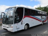 Expresso Vitória de Transportes 13020 na cidade de Porto Alegre, Rio Grande do Sul, Brasil, por Rafael Nunes Pereira. Número da foto: #:id.