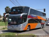 Pullman Bus 3516 na cidade de , por Araya Daniel . ID da foto: :id.