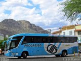 Auto Viação Progresso 6122 na cidade de Serra Talhada, Pernambuco, Brasil, por Lucas Ramon. Número da foto: #4830842.