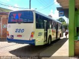Viação Princesa da Serra 220 na cidade de Valença, Rio de Janeiro, Brasil, por Matheus Ângelo Souza e Silva. Número da foto: #4829335.