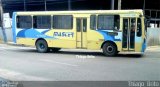 Master Transportes Coletivos de Passageiros RJ 159.004 na cidade de Nova Iguaçu, Rio de Janeiro, Brasil, por Thiago  Chaves Gomes de Brito. Número da foto: #:id.