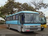 Ônibus Particulares GTQ2290 na cidade de Montes Claros, Minas Gerais, Brasil, por Jeferson Santos. Número da foto: #4831306.