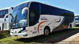 Lider Bus 4007 na cidade de Guaxupé, Minas Gerais, Brasil, por Leonardo Carola. Número da foto: #4830463.