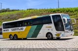 Empresa Gontijo de Transportes 16005 na cidade de João Monlevade, Minas Gerais, Brasil, por Rodrigo Matheus. Número da foto: #4830040.