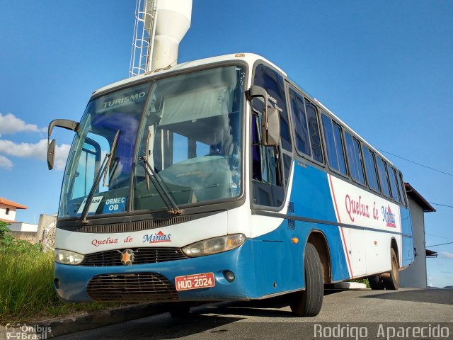 Viação Queluz de Minas 2024 na cidade de Conselheiro Lafaiete, Minas Gerais, Brasil, por Rodrigo  Aparecido. Número da foto: #4832727.