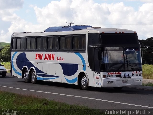 San Juan S.R.L. 1000 na cidade de Irati, Paraná, Brasil, por André Felipe Mudrei. Número da foto: #4832276.