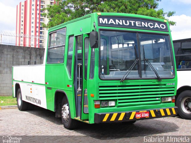 Viação Santa Brígida 1 111 na cidade de São Paulo, São Paulo, Brasil, por Gabriel Almeida. Número da foto: #4833103.