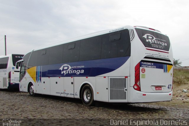 Auto Viação Putinga 47 na cidade de Tramandaí, Rio Grande do Sul, Brasil, por Daniel Espindola Dorneles. ID da foto: 4832673.