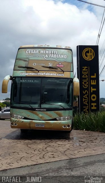 César Menotti e Fabiano 4097 na cidade de Patos de Minas, Minas Gerais, Brasil, por RAFAEL  JUNIO FONSECA. Número da foto: #4832452.