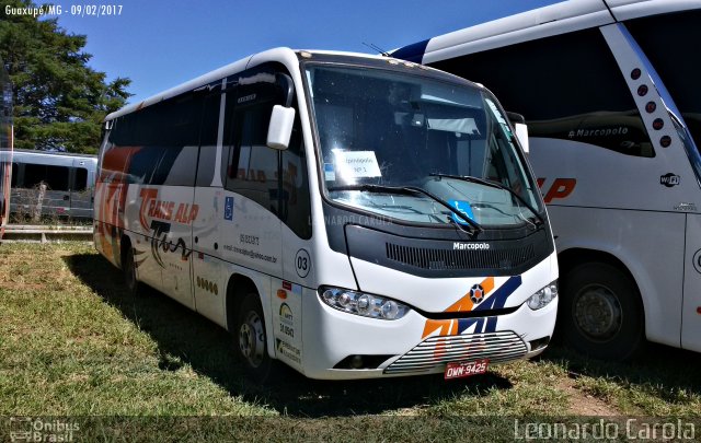 Transalp Tur 03 na cidade de Guaxupé, Minas Gerais, Brasil, por Leonardo Carola. Número da foto: #4832117.