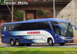 Viação Águia Branca 26870 na cidade de Belo Horizonte, Minas Gerais, Brasil, por César Ônibus. Número da foto: #:id.