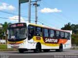Saritur - Santa Rita Transporte Urbano e Rodoviário 0094 na cidade de Conselheiro Lafaiete, Minas Gerais, Brasil, por Rodrigo  Aparecido. Número da foto: #4832709.