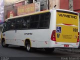 Via Metro - Auto Viação Metropolitana 028 na cidade de Juazeiro do Norte, Ceará, Brasil, por Flávio Eduardo. Número da foto: #:id.