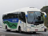 Bel-Tour Transportes e Turismo 384 na cidade de Petrópolis, Rio de Janeiro, Brasil, por Rafael da Silva Xarão. ID da foto: :id.