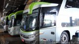 Viação Garcia 7197 na cidade de Londrina, Paraná, Brasil, por Leonardo Luigi Maffei. Número da foto: #4833275.