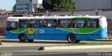 Viação Satélite 25287 na cidade de Cariacica, Espírito Santo, Brasil, por Saimom  Lima. Número da foto: #4832266.
