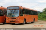 Auto Viação São Braz 21010 na cidade de Campo Magro, Paraná, Brasil, por Patrick  Luis Aifeld. Número da foto: #4833037.