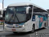 Auto Viação 1001 RJ 108.849 na cidade de Rio de Janeiro, Rio de Janeiro, Brasil, por Marco Aurélio de Oliveira. Número da foto: #4832592.