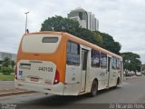 Auto Viação Marechal Brasília 440108 na cidade de Taguatinga, Distrito Federal, Brasil, por Zé Ricardo Reis. Número da foto: #:id.