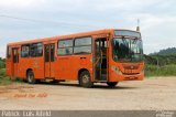 Auto Viação São Braz 21019 na cidade de Campo Magro, Paraná, Brasil, por Patrick  Luis Aifeld. Número da foto: #4832969.