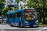 SM Transportes 20342 na cidade de Belo Horizonte, Minas Gerais, Brasil, por Marcos Felipe R. Goncalves. Número da foto: #:id.