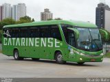 Auto Viação Catarinense 3360 na cidade de Curitiba, Paraná, Brasil, por Ricardo Matu. Número da foto: #:id.