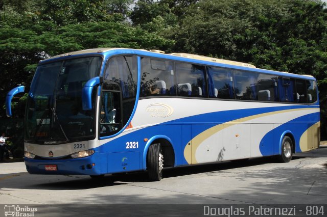 Expresso do Sul 2321 na cidade de São Paulo, São Paulo, Brasil, por Douglas Paternezi. Número da foto: #4834894.
