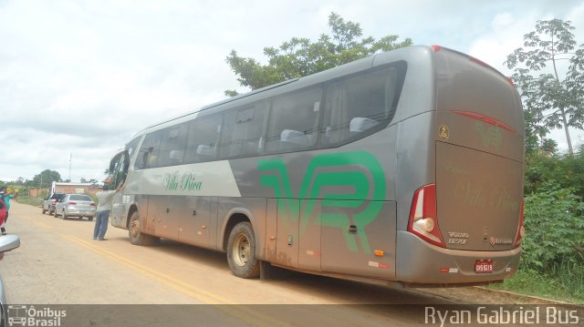 Expresso Vila Rica 6403 na cidade de Pintópolis, Minas Gerais, Brasil, por Ryan Gabriel  Souza Vieira. Número da foto: #4834363.