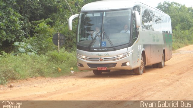 Expresso Vila Rica 6403 na cidade de Pintópolis, Minas Gerais, Brasil, por Ryan Gabriel  Souza Vieira. Número da foto: #4834346.