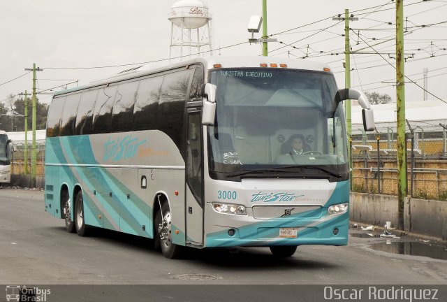 Turistar 3000 na cidade de , por Oscar Rodriguez . Número da foto: #4835520.