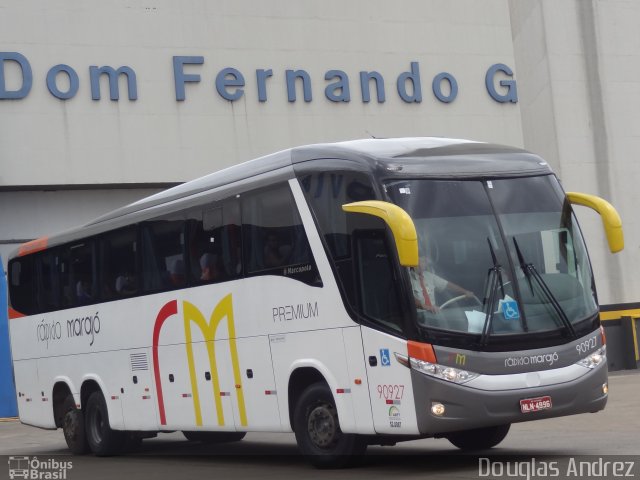 Rápido Marajó 90927 na cidade de Goiânia, Goiás, Brasil, por Douglas Andrez. ID da foto: 4833846.