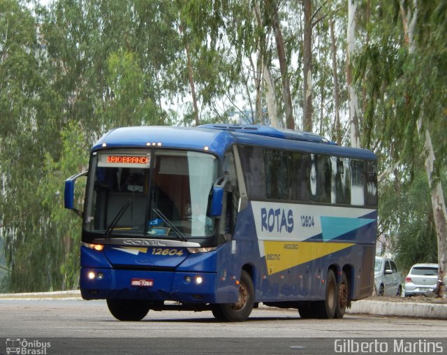 RodeRotas - Rotas de Viação do Triângulo 12604 na cidade de Cuiabá, Mato Grosso, Brasil, por Gilberto Martins. Número da foto: #4833929.