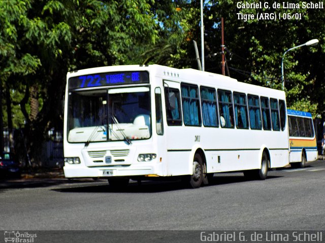 Motsa 2011 na cidade de Tigre, Tigre, Buenos Aires, Argentina, por Gabriel Giacomin de Lima. Número da foto: #4833800.