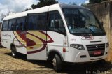 Vera Cruz Transporte e Turismo 2540 na cidade de Araxá, Minas Gerais, Brasil, por Lucas Borges . Número da foto: #4834089.