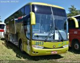 Fernandes Turismo 2013 na cidade de Guaxupé, Minas Gerais, Brasil, por Leonardo Carola. Número da foto: #4833693.