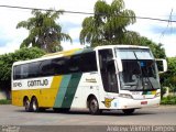 Empresa Gontijo de Transportes 11745 na cidade de Pirapora, Minas Gerais, Brasil, por Andrew Campos. ID da foto: :id.