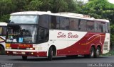 Viação São Bento Ribeirão Preto 1415 na cidade de Araxá, Minas Gerais, Brasil, por Lucas Borges . Número da foto: #:id.