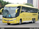 Viação Itapemirim 60821 na cidade de Curitiba, Paraná, Brasil, por Luiz H. Bassetti. Número da foto: #4834069.