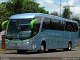 Viação Garcia 7746 na cidade de Paranavaí, Paraná, Brasil, por Robson Alves. Número da foto: #4834171.