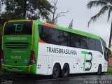 Transbrasiliana Transportes e Turismo 51013 na cidade de Goiânia, Goiás, Brasil, por Douglas Andrez. ID da foto: :id.