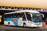 Auto Viação 1001 RJ 108.726 na cidade de Rio de Janeiro, Rio de Janeiro, Brasil, por Ricardo Luiz. Número da foto: #4835410.
