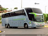 Viação Garcia 16884 na cidade de Bauru, São Paulo, Brasil, por Junior Almeida. Número da foto: #4834375.