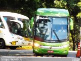Auto Viação Catarinense 3437 na cidade de São Paulo, São Paulo, Brasil, por Sérgio de Sousa Elias. Número da foto: #:id.