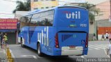UTIL - União Transporte Interestadual de Luxo 9010 na cidade de Aparecida, São Paulo, Brasil, por Alex Ramos Ribeiro. Número da foto: #:id.