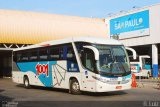 Auto Viação 1001 RJ 108.251 na cidade de Rio de Janeiro, Rio de Janeiro, Brasil, por Ricardo Luiz. Número da foto: #4835271.