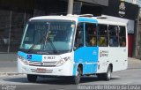 Cooper Líder > A2 Transportes 6 8637 na cidade de São Paulo, São Paulo, Brasil, por Antonio Ribeiro da Costa. Número da foto: #:id.