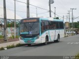 Auto Viação São José 12444 na cidade de Fortaleza, Ceará, Brasil, por Francisco Elder Oliveira dos Santos. Número da foto: #:id.