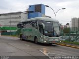 Viação Garcia 7387 na cidade de São Paulo, São Paulo, Brasil, por José Geyvson da Silva. ID da foto: :id.