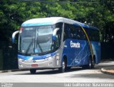 Viação Cometa 13105 na cidade de São Paulo, São Paulo, Brasil, por Luiz Guilherme  Nascimento. Número da foto: #:id.